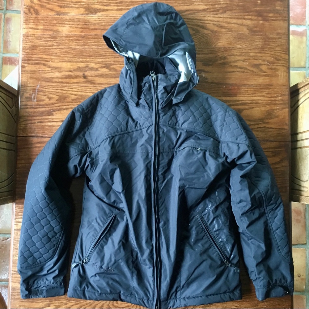 Columbia coat